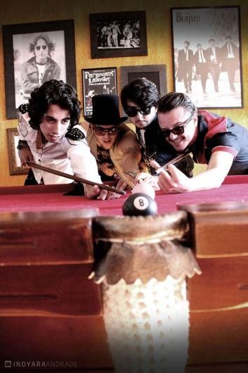 Photo of Paranóicos Latentes