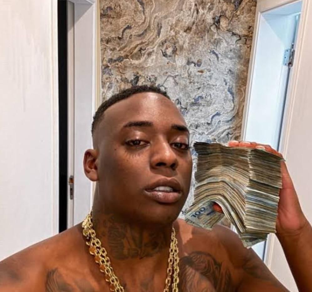 Foto de MC Negão Original