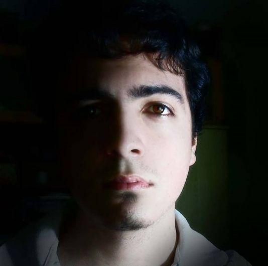 Foto de Marcos Vinicius de Moraes