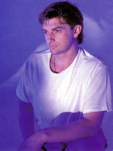 Foto de Mike Oldfield