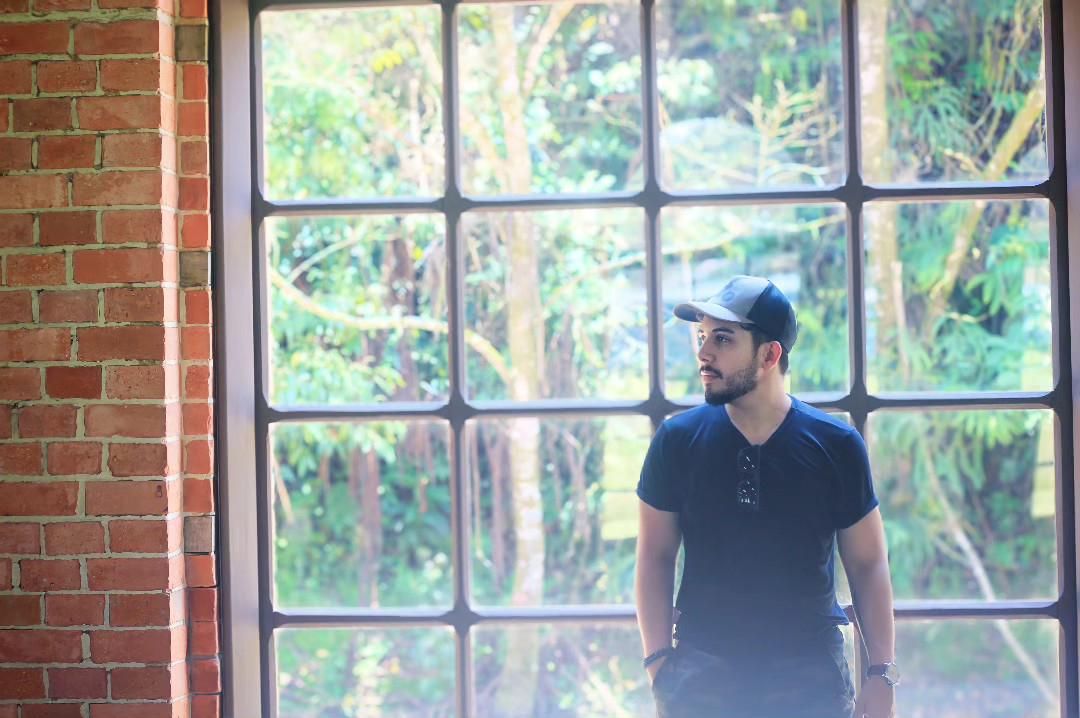 Foto de Gil de Carvalho