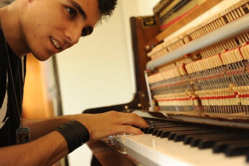 Foto de André Carnero