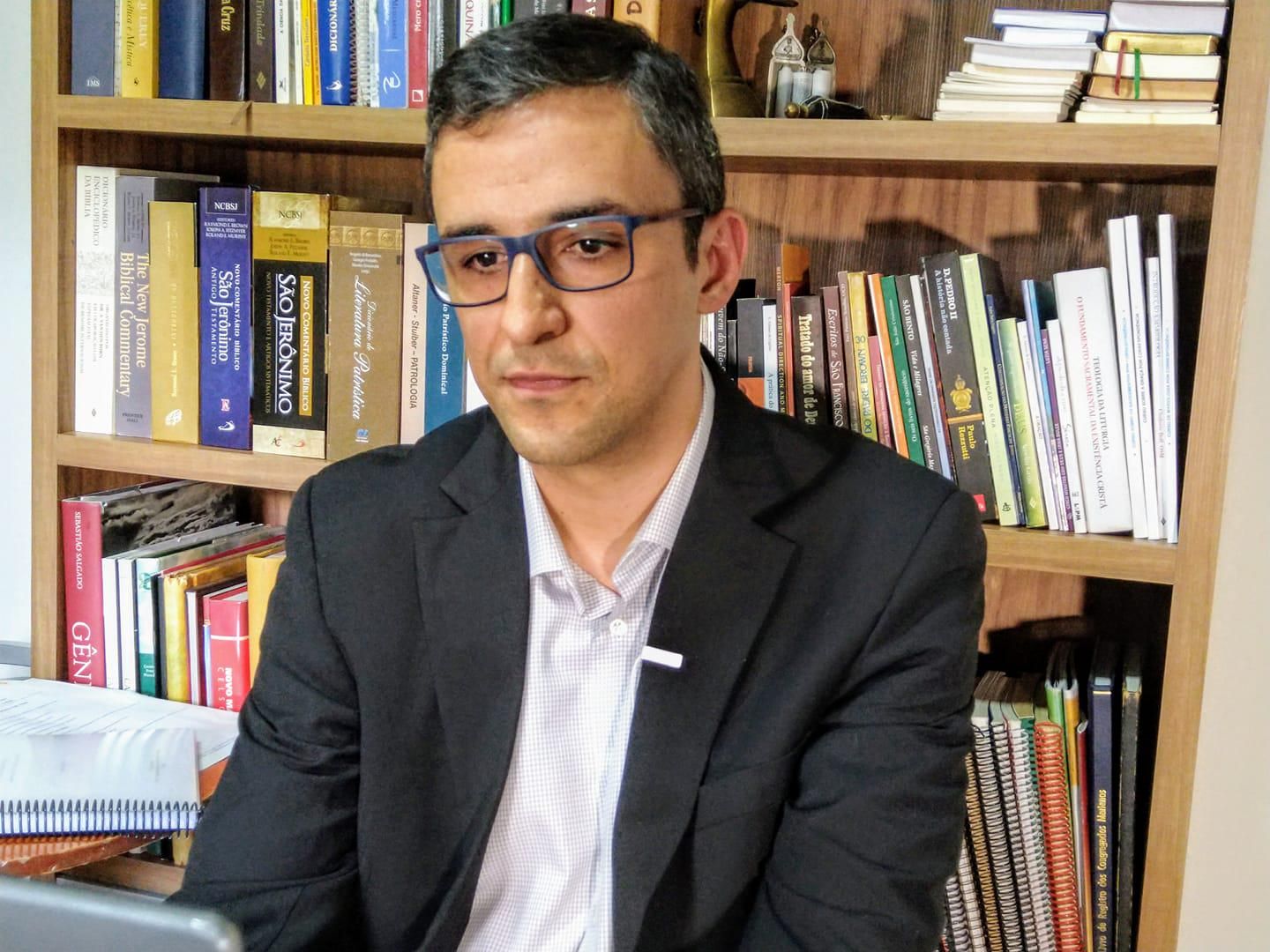 Foto de Padre Juliano Ribeiro