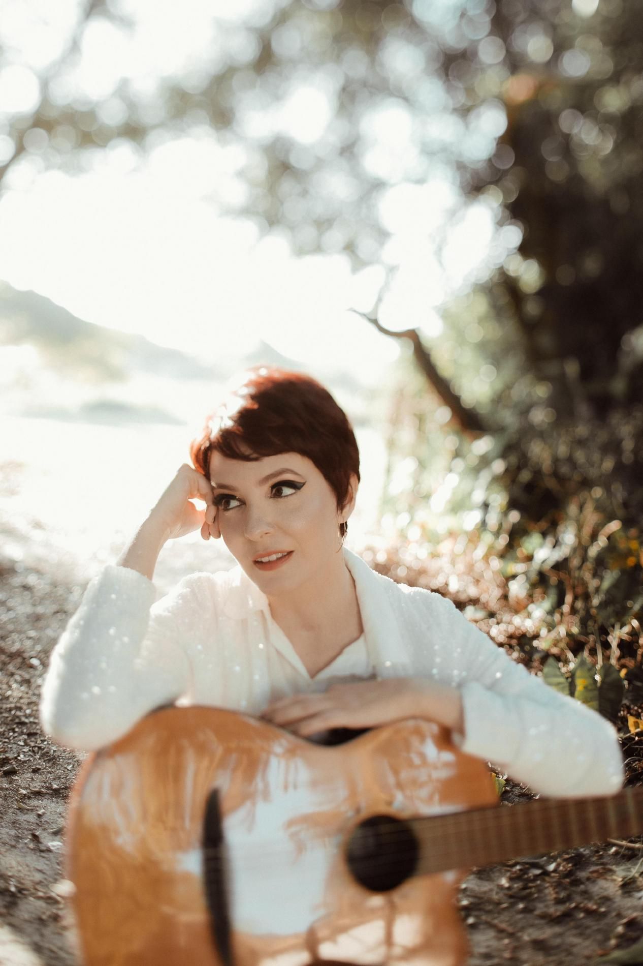 Foto de Nefertiti (Brasil)