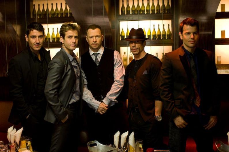 Photo of New Kids On The Block