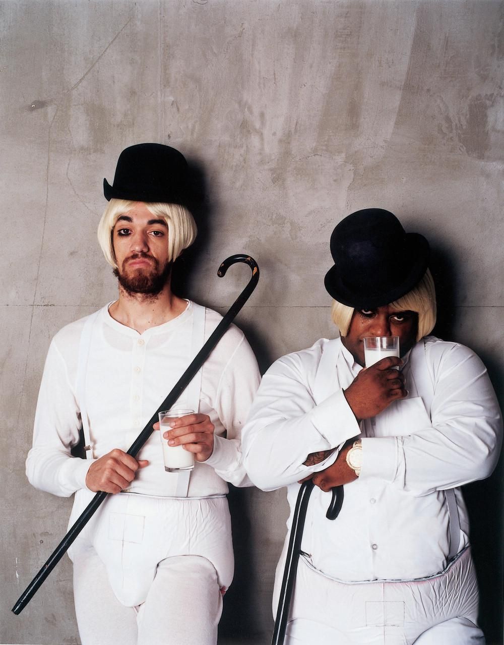 Foto de Gnarls Barkley