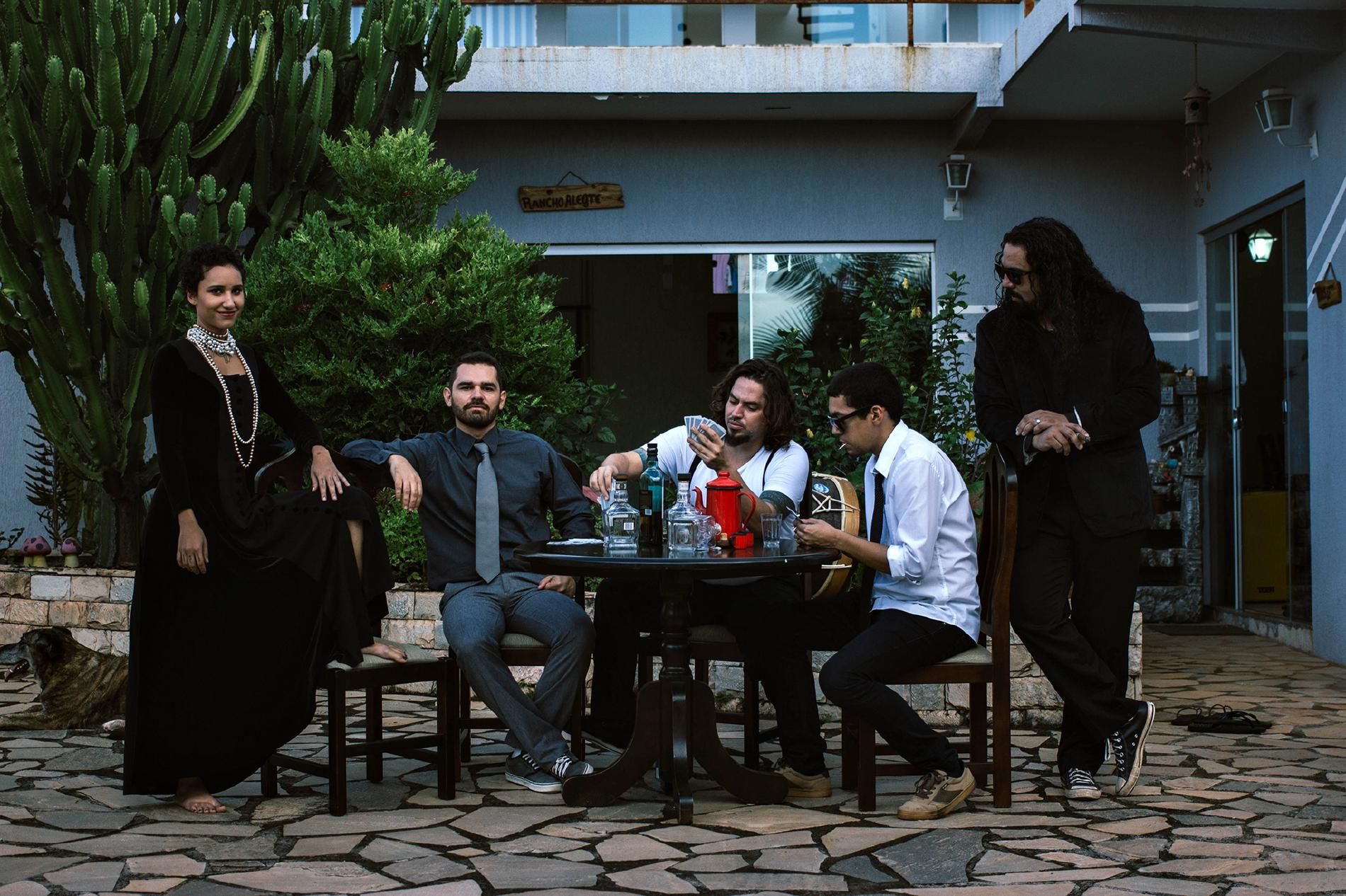 Foto de Madamme Bovary