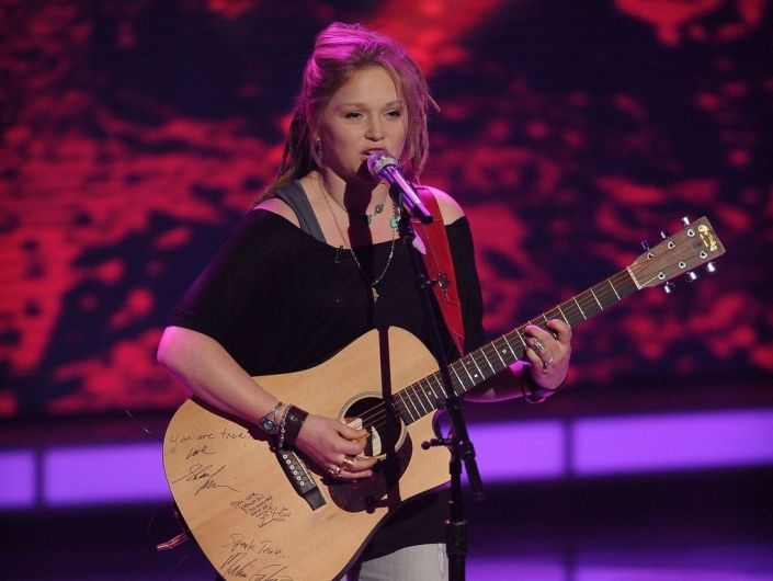 Photo of Crystal Bowersox
