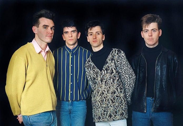 Foto de The Smiths