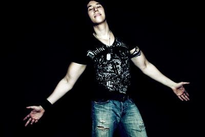 Photo of Lucas Scudeller