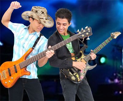 Foto de Ricardo e Ronael