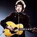 Foto del artista Bob Dylan