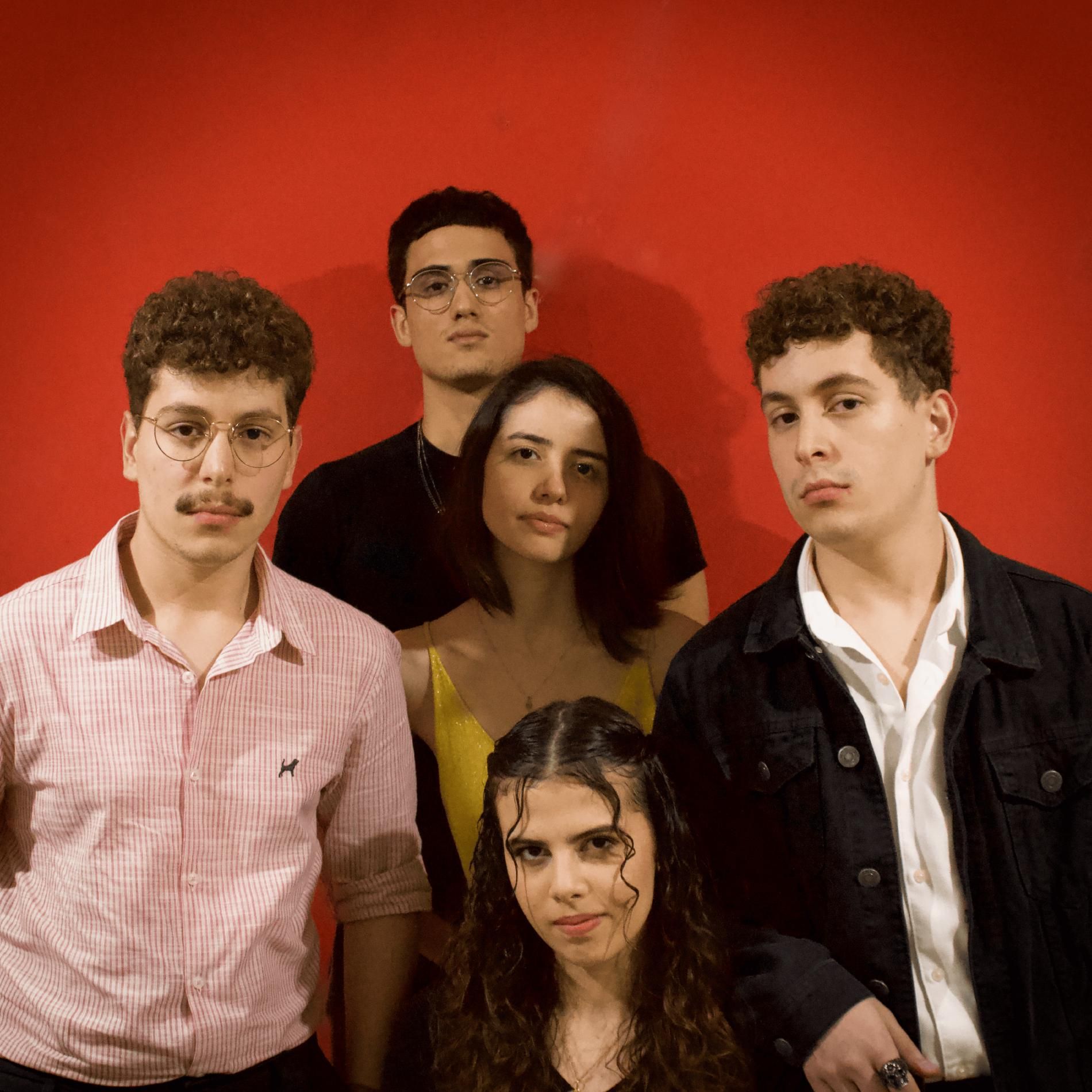 Foto de Banda Reticentes