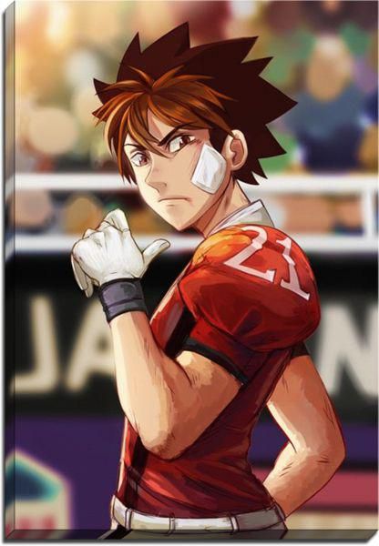 Foto de EyeShield 21