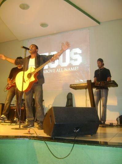 Foto de Banda Sentido Único