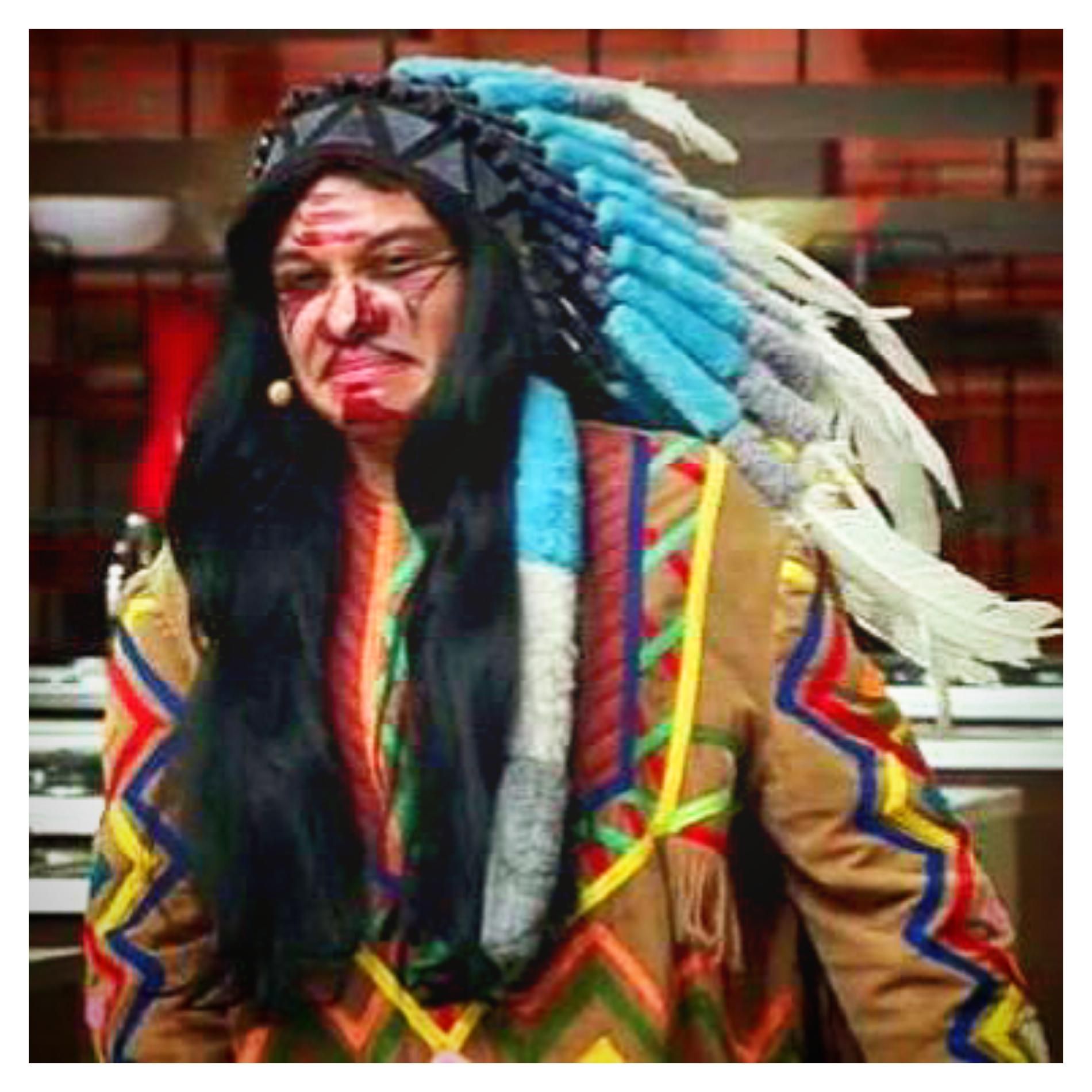 Foto de Índio Ana Jones