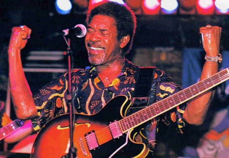 Foto de Luther Allison