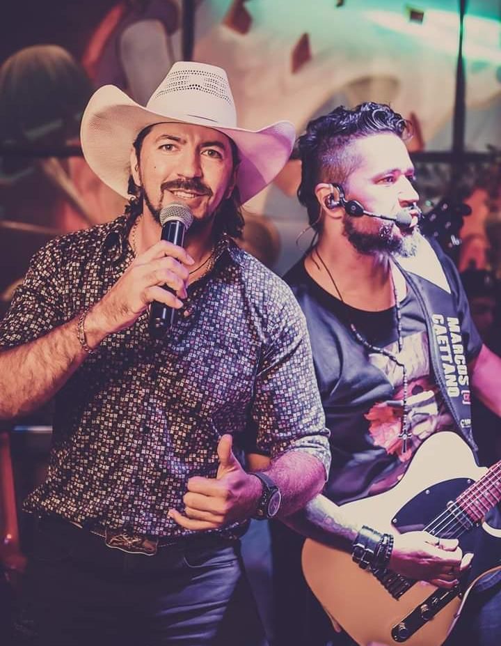Foto de Marcos & Caettano