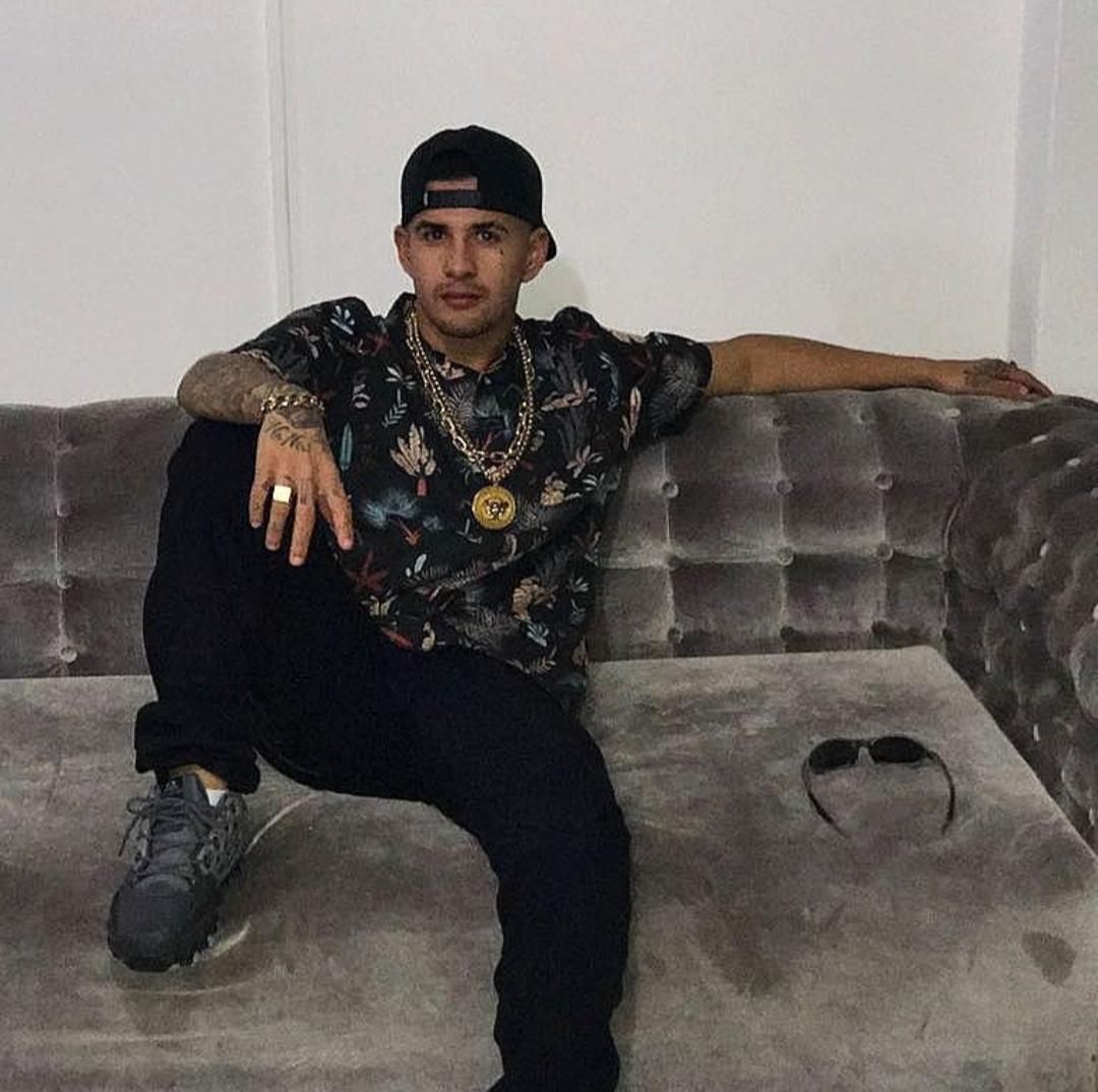 Foto de MC Rodolfinho