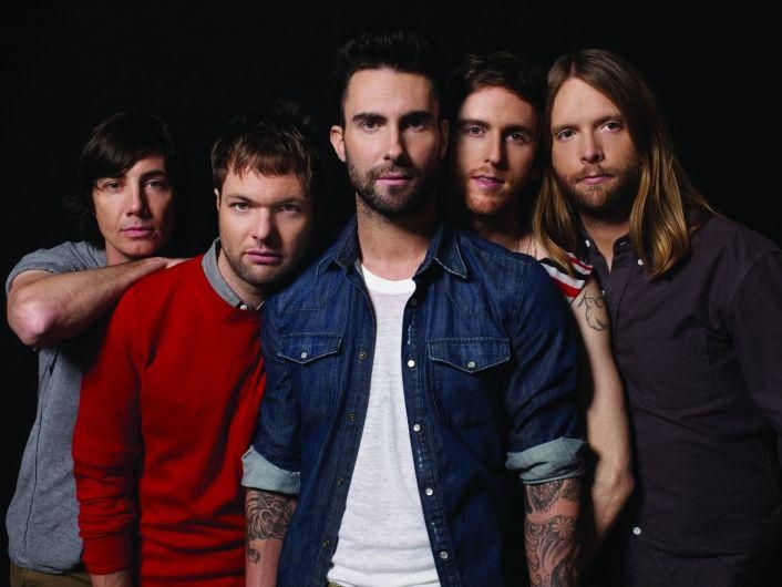 Foto de Maroon 5