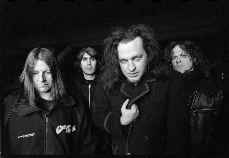 Foto de Voivod