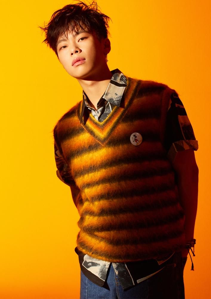 Foto de Kim Young Heum