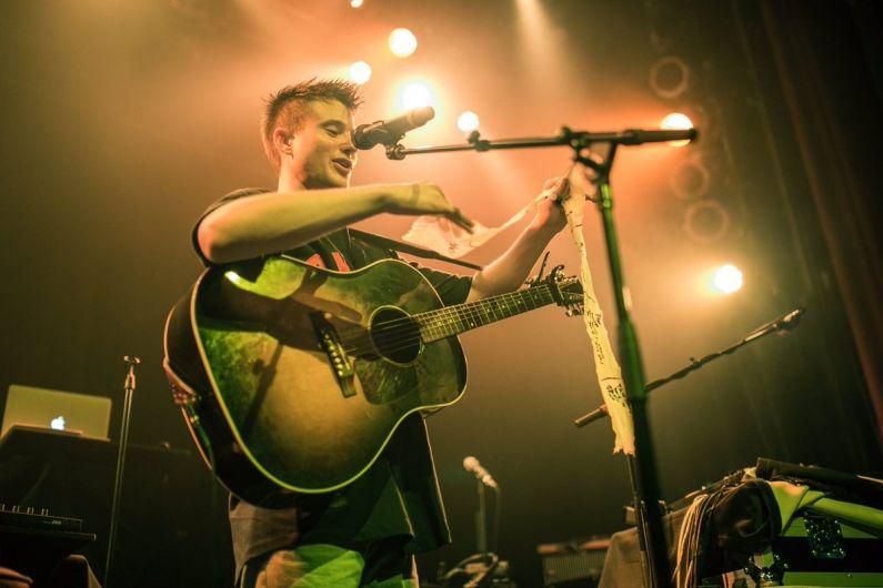 Foto de Alec Benjamin