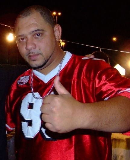 Foto de Face da Morte