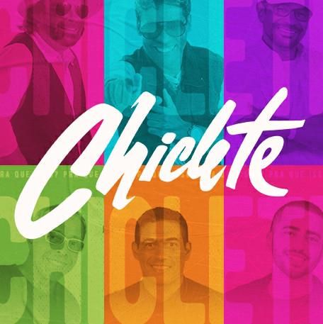 Foto de Chiclete Com Banana