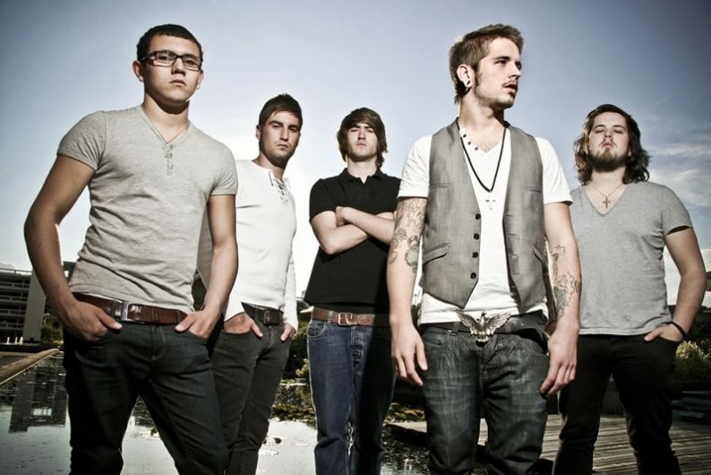 Photo of Bury Tomorrow