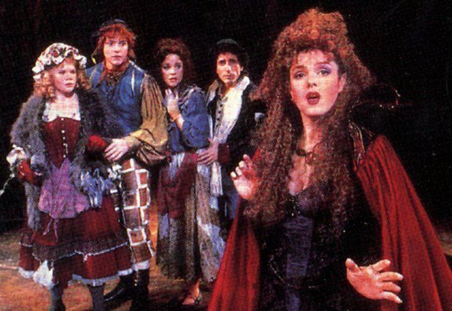 Foto de Into The Woods