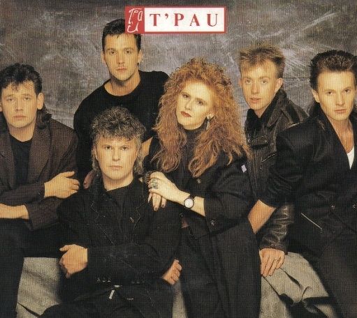 Foto de T'Pau