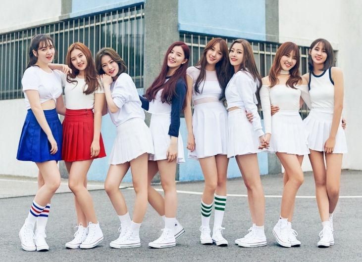 Foto de Pledis Girlz