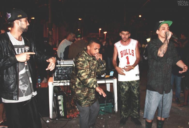 Foto de Conexão Internacional