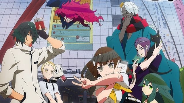 Foto de Gatchaman Crowds