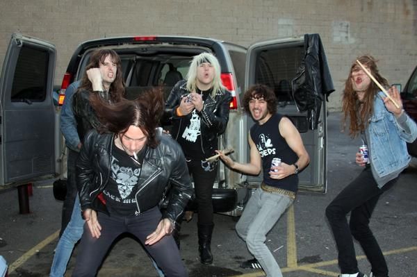 Foto de Toxic Holocaust