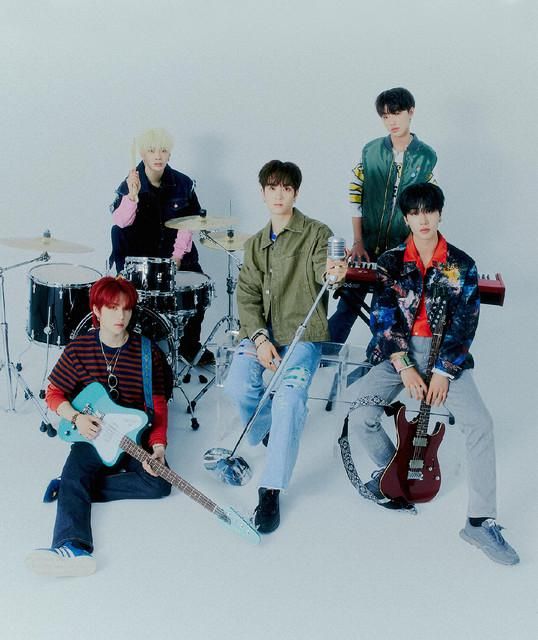 Foto de CATCH THE YOUNG