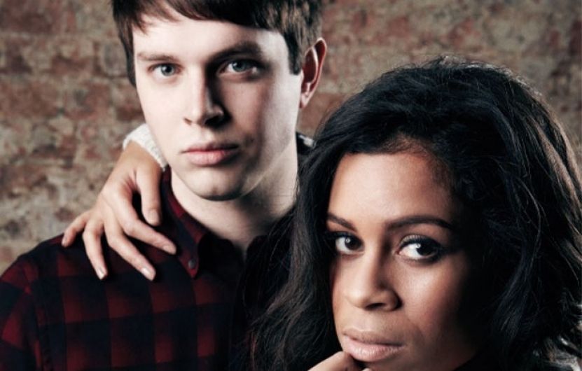 Foto de AlunaGeorge