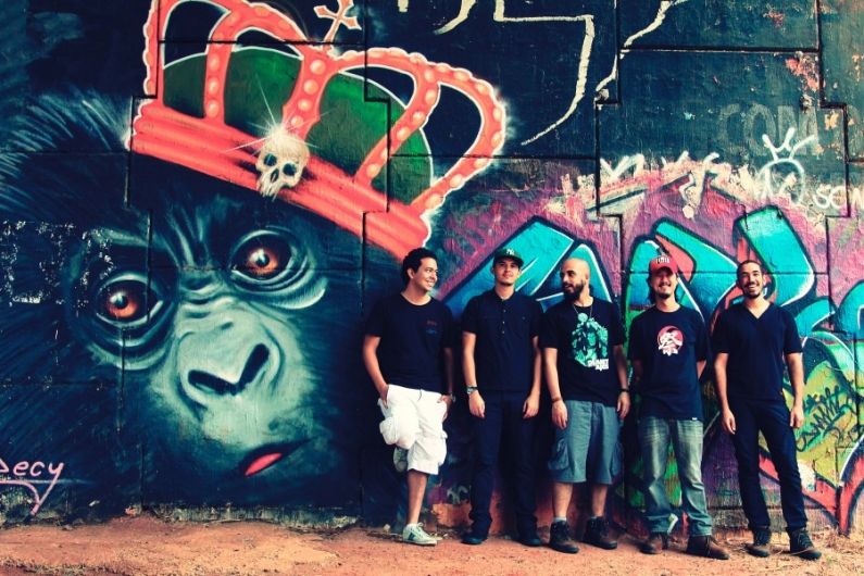 Foto de Chipanzés de Gaveta