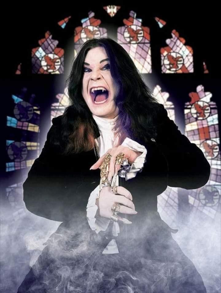 Foto de Ozzy Osbourne