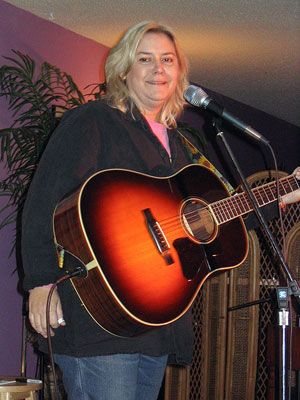 Foto de Kate Campbell