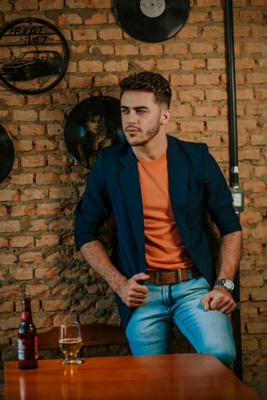 Foto de Thássio Oliveira