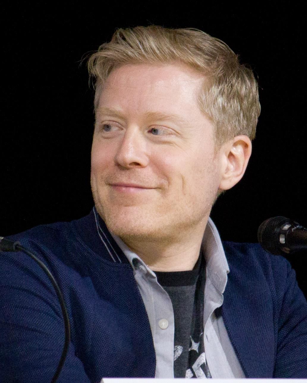 Foto de Anthony Rapp