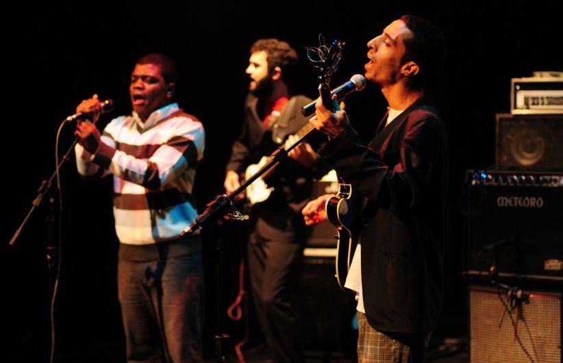 Photo of Os Caxambus