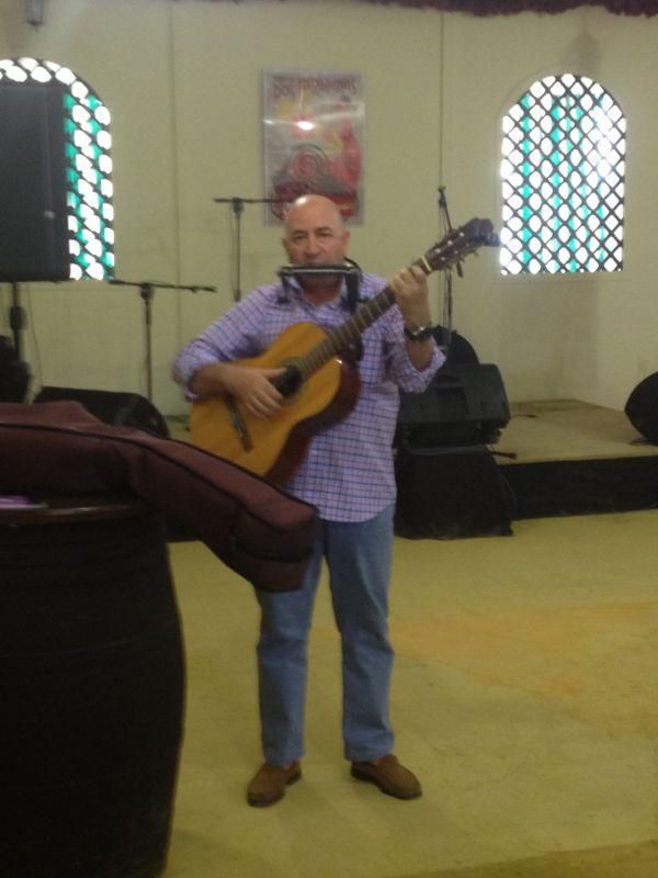 Photo of Fernando Pueyo