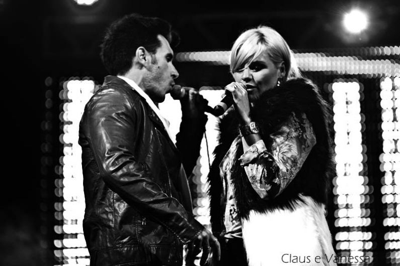 Photo of Claus e Vanessa