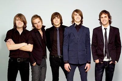 Photo of The Click Five