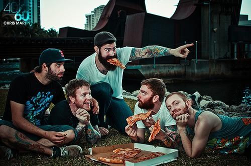 Foto de Four Year Strong