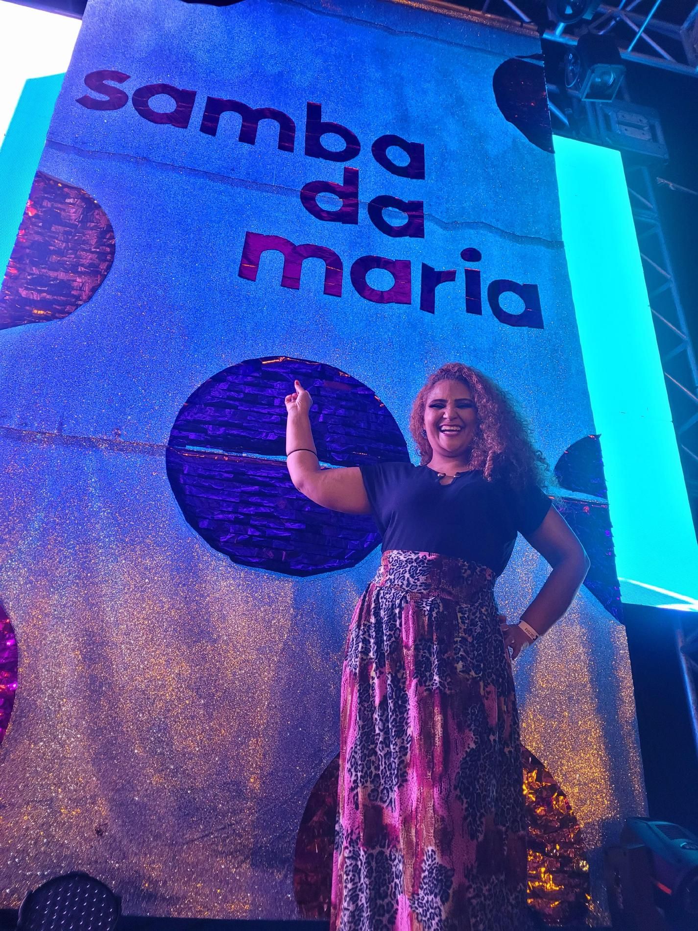 Foto de Cantora Didi Gomes