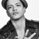 Foto do artista Bruno Mars